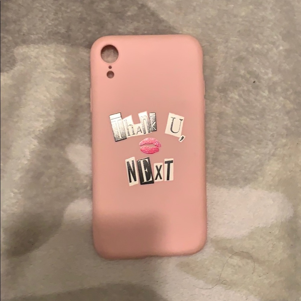 iPhone XR case